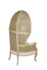 Continental Ballon Chair in Beachstone Finish by AFD Home - AFD-12024318 - Image 3 of 0
