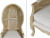 Continental Ballon Chair in Beachstone Finish by AFD Home - AFD-12024318 - Image 4 of 0