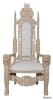 Lion King Chair in Beachstone Finish by AFD Home - AFD-12024319 - Image 1 of 0