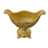 Small Centerpiece Bowl in Gold Finish by AFD Home - AFD-12024343 - Image 3 of 0