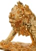 Lion's Pride Sculpture in Gold Finish by AFD Home - AFD-12024969 - Image 4 of 0