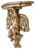 Cherub Statue Wall Relief in Golden Finish by AFD Home - AFD-12025166 - Image 4 of 0
