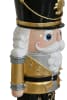 Nutcracker with LED lights in Black and Gold Finish by AFD Home - AFD-12025191 - Image 4 of 0