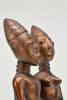 2 Piece African Arts Couple in Hand Painted by AFD Home - AFD-12025496 - Image 2 of 0