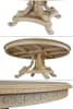 Beachstone Anglia 7 Piece Round Dining Room Set in Heritage Finish by AFD Home - AFD-12026457 - Image 4 of 0