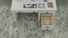 Salter Path 57 inch Writing Desk in White with Grain Finish by American Woodcrafters - AME-1020-320 - Image 4 of 0