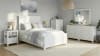 Stone Harbor Queen Bed in Coastal White Finish by American Woodcrafters - AME-1110-50PNPN - Image 2 of 0