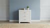 Stone Harbor Queen Bed in Coastal White Finish by American Woodcrafters - AME-1110-50PNPN - Image 3 of 0