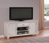 Sedona 66 inch TV Console in Cobblestone White Finish by American Woodcrafters - AME-2410-212 - Image 1 of 0