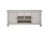 Sedona 66 inch TV Console in Cobblestone White Finish by American Woodcrafters - AME-2410-212 - Image 3 of 0