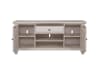 Sedona 66 inch TV Console in Cobblestone White Finish by American Woodcrafters - AME-2410-212 - Image 4 of 0