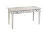 Sedona 50 inch Writing Desk in Cobblestone White Finish by American Woodcrafters - AME-2410-330 - Image 1 of 0