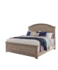 Meadowbrook 6 Piece Bedroom Set in Sand Finish by American Woodcrafters - AME-2600-QARPN-4PC - Image 2 of 0