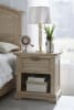 Heritage Coast Queen Bed in Sea Oat Finish by American Woodcrafters - AME-3300-50PNPN - Image 4 of 0