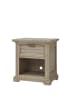 Heritage Coast Queen Bed in Sea Oat Finish by American Woodcrafters - AME-3300-50PNPN - Image 5 of 0