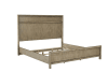 Arlington 6 Piece Bedroom Set in Nutmeg Finish by American Woodcrafters - AME-4300-QPNPN-4PC - Image 2 of 0