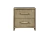 Arlington UPH Shelter 6 Piece Bedroom Set in Nutmeg Finish by American Woodcrafters - AME-4300-QUPSH-4PC - Image 5 of 0