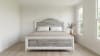 Dockside 6 Piece Bedroom Set in Brushed White Finish by American Woodcrafters - AME-5850-QPNPN-4PC - Image 2 of 0
