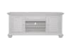 Cottage Traditions 72 inch TV Console in Clean White Cottage Finish by American Woodcrafters - AME-6510-217 - Image 3 of 0