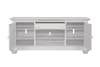 Cottage Traditions 72 inch TV Console in Clean White Cottage Finish by American Woodcrafters - AME-6510-217 - Image 4 of 0