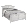Cottage Traditions Queen Bed in Clean White Cottage Finish by American Woodcrafters - AME-6510-50ARPN - Image 1 of 0