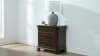Sequoia 6 Piece Bedroom Set in Mink Finish by American Woodcrafters - AME-7120-QPNPN-4PCS - Image 5 of 0