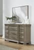 Sequoia Queen Panel Bed in Portabella Finish by American Woodcrafters - AME-7122-50PNPN - Image 3 of 0