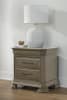 Sequoia Queen Panel Bed in Portabella Finish by American Woodcrafters - AME-7122-50PNPN - Image 4 of 0