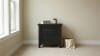 Holloway Queen Bed in Dark Chocolate Finish by American Woodcrafters - AME-7500-50PNPN - Image 4 of 0