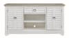 Meadowbrook Server in Whitewash with Sand Tops Finish by American Woodcrafters - AME-D-2610-590 - Image 2 of 0