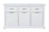 Heritage Coast Server in Coastal White Finish by American Woodcrafters - AME-D-3310-590 - Image 1 of 0