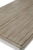 Beach Comber Counter Height Table 5 Piece Dining Set in Weathered White Finish by American Woodcrafters - AME-D-8510-COUNTER-5PC - Image 5 of 0