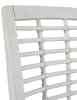Beach Comber Round Table 5 Piece Dining Set in Weathered White Finish by American Woodcrafters - AME-D-8510-REG-5PC - Image 5 of 0