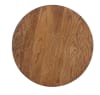 Casual Dining 3 Piece Pub Table Set in Slate Grey with Golden Oak Top Finish by American Woodcrafters - AME-P1-101-B101-3PC - Image 4 of 0