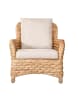 Bali Indoor Lounge Chair in Natural Finish by American Woodcrafters - AME-R-5000-01 - Image 2 of 0