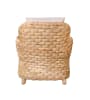 Bali Indoor Lounge Chair in Natural Finish by American Woodcrafters - AME-R-5000-01 - Image 3 of 0