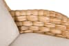 Bali Indoor Lounge Chair in Natural Finish by American Woodcrafters - AME-R-5000-01 - Image 5 of 0