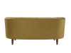 Millephri Loveseat in Olive Yellow Velvet Finish by Acme - 00164 - Image 3 of 0