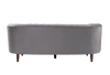 Millephri Sofa in Gray Velvet Finish by Acme - 00166 - Image 3 of 0