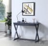 Nalo Executive Home Office Desk in Black Finish by Acme - 00174 - Image 1 of 0