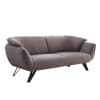 Dalya Sofa in Gray Linen Finish by Acme - 00209 - Image 3 of 0