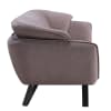 Dalya Sofa in Gray Linen Finish by Acme - 00209 - Image 4 of 0