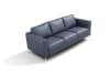 Astonic Sofa in Blue Leather Finish by Acme - 00212 - Image 3 of 0
