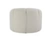 Osmash Chair in White Teddy Sherpa Finish by Acme - 00230 - Image 4 of 0