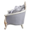 Galelvith Sofa in Gray Fabric Finish by Acme - 00254 - Image 3 of 0