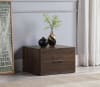 Harel 60 Inch TV Console in Walnut Finish by Acme - 00444 - Image 2 of 0