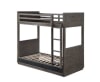 Estevon Twin/Twin Bunk Bed in Gray Oak Finish by Acme - 00613 - Image 4 of 0