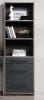 Estevon Executive Home Office Desk in Gray Oak Finish by Acme - 00631 - Image 5 of 0