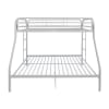Tritan Twin/Full Bunk Bed in White Finish by Acme - 02053WH - Image 3 of 0