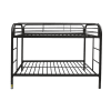 Thomas Twin/Twin Bunk Bed in Black Finish by Acme - 02188BK - Image 3 of 0